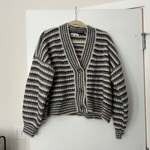 Madewell Striped Sweater